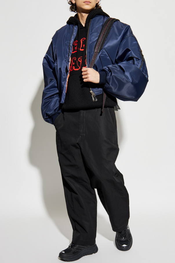 Kenzo Hooded sweater