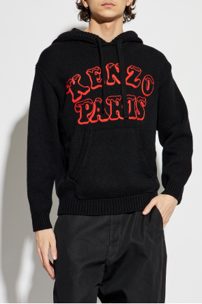Kenzo Hooded sweater