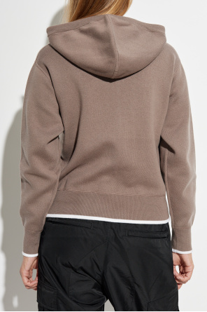 Kenzo Cardigan mit Kapuze