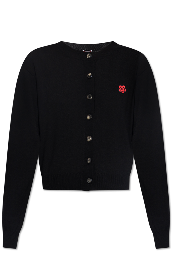 Wool cardigan, zdjęcie 1 Wool cardigan od Kenzo