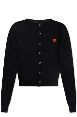 Wool cardigan od Kenzo