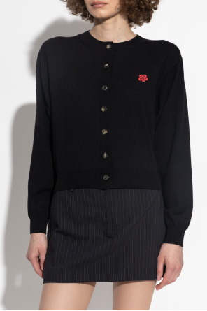 Kenzo Wollcardigan