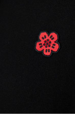 Kenzo Wollcardigan
