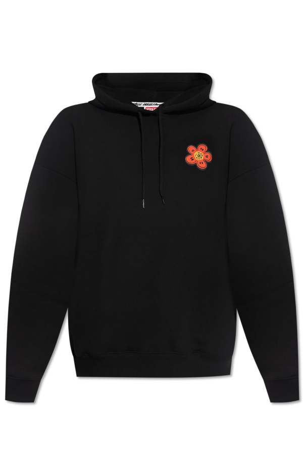 Sweatshirt with print od Kenzo