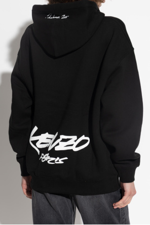 Kenzo Sudadera con estampado