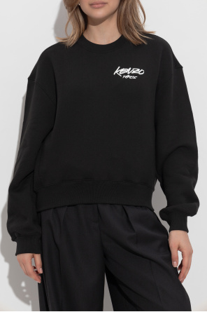 Kenzo Sweatshirt with printed logo