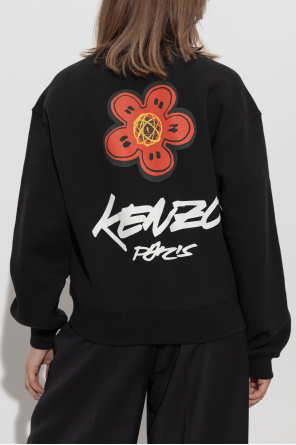 Kenzo Sweatshirt with printed logo