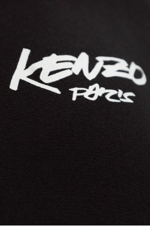 Kenzo Sweatshirt with printed logo
