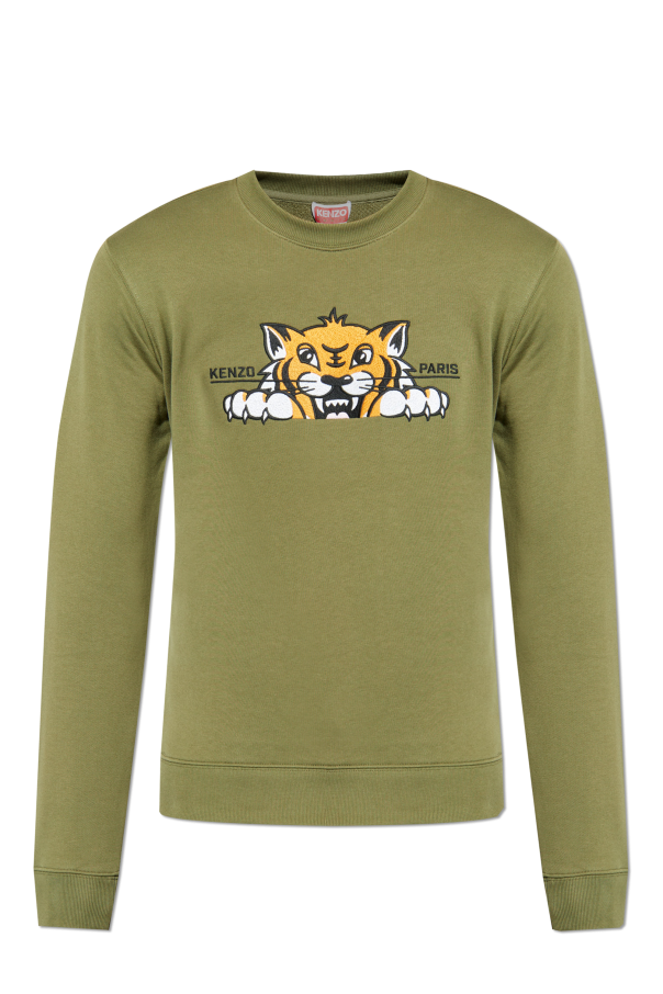 Sweatshirt with logo od Kenzo