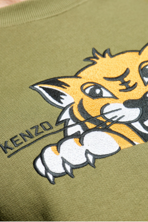 Kenzo Sweatshirt with logo