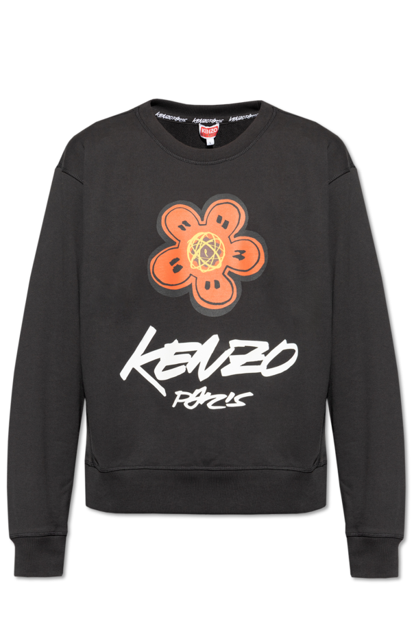Sweatshirt with print od Kenzo
