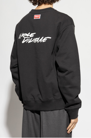 Kenzo Bluza z nadrukiem