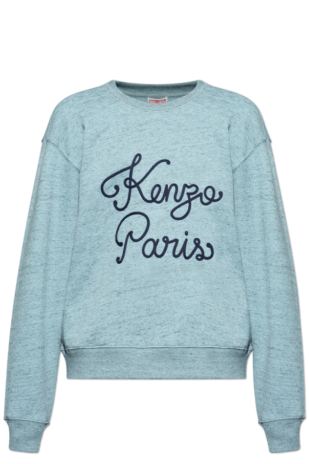 Sweatshirt with logo od Kenzo