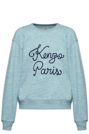 Sweatshirt with logo od Kenzo