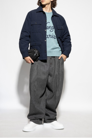 Sweatshirt with logo od Kenzo