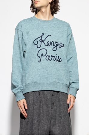 Kenzo Sudadera con logo
