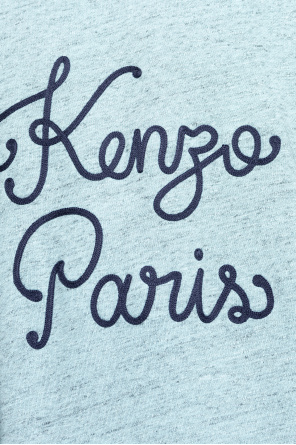 Kenzo Sudadera con logo