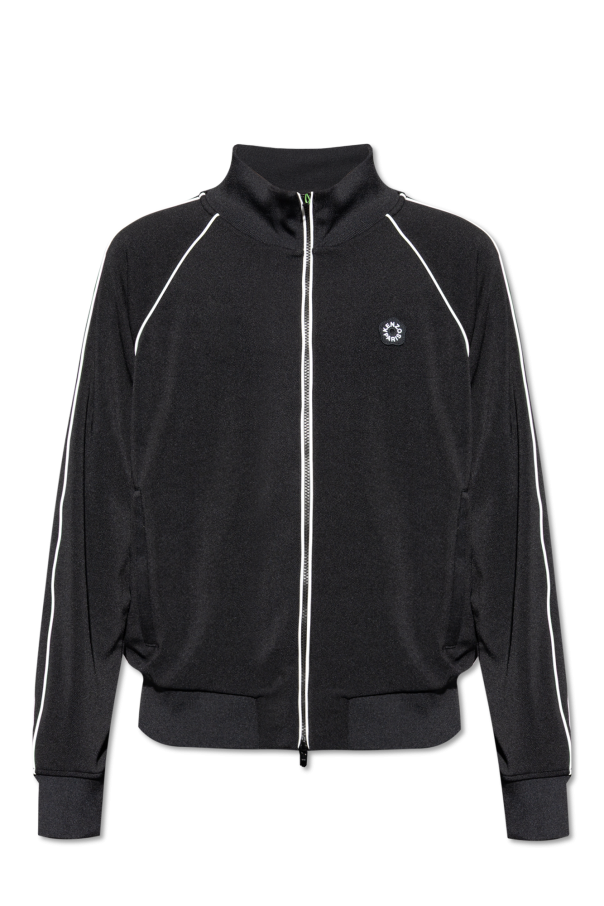 Kenzo Bluza z naszywką z logo