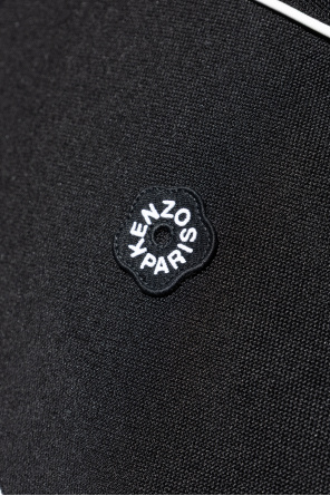 Kenzo Bluza z naszywką z logo