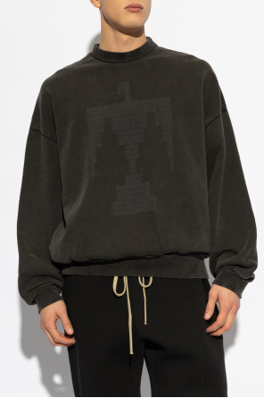 Fear Of God Printed sweatshirt