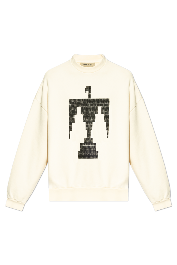 Fear Of God Printed sweatshirt