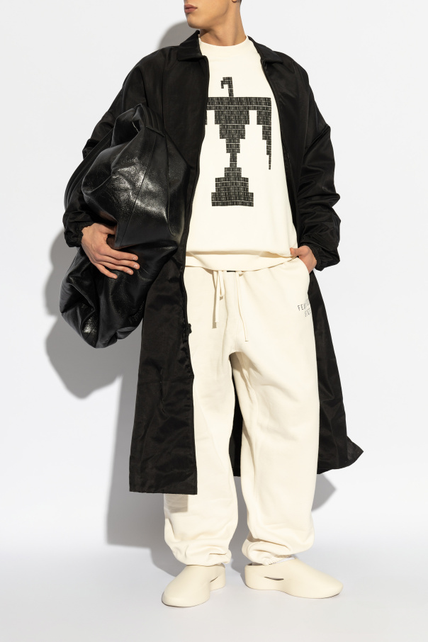 Fear Of God Printed sweatshirt