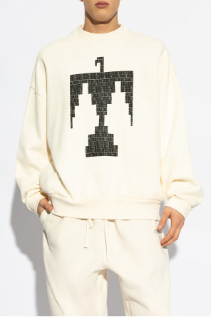 Fear Of God Printed sweatshirt