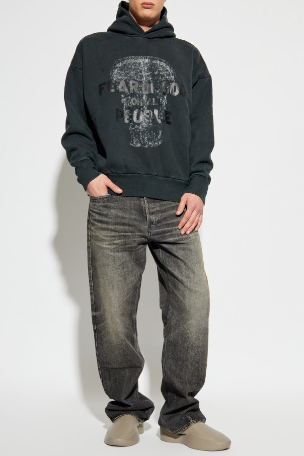 Fear Of God Bluza z kapturem
