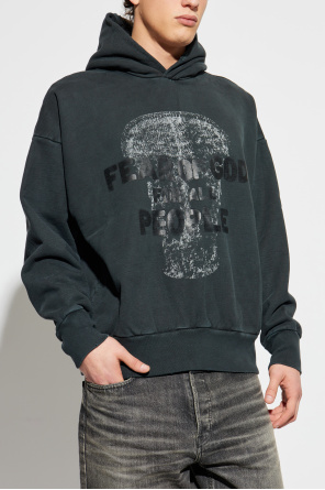 Fear Of God Bluza z kapturem