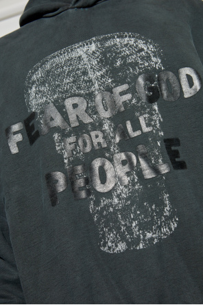 Fear Of God Bluza z kapturem