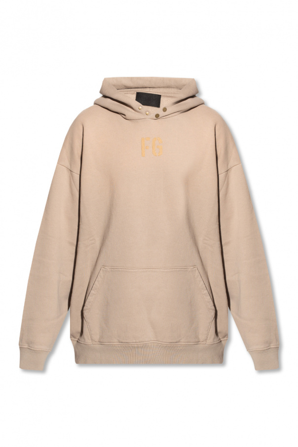 Fear Of God Hoodie with logo