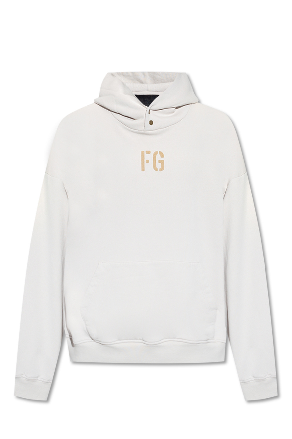 Fear Of God Hoodie with logo