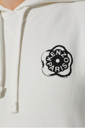 Kenzo Sudadera de algodón