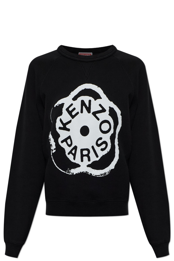 Sweatshirt with logo od Kenzo