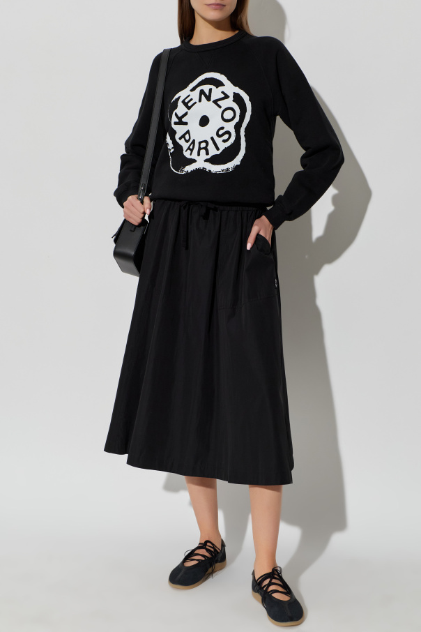 Kenzo Sudadera con logo