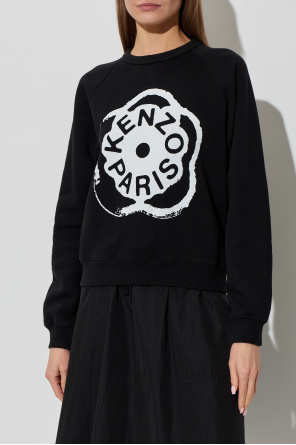 Kenzo Sudadera con logo