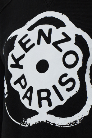 Kenzo Sudadera con logo