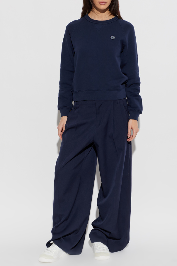 Kenzo Bluza z naszywką