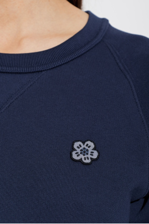 Kenzo Bluza z naszywką