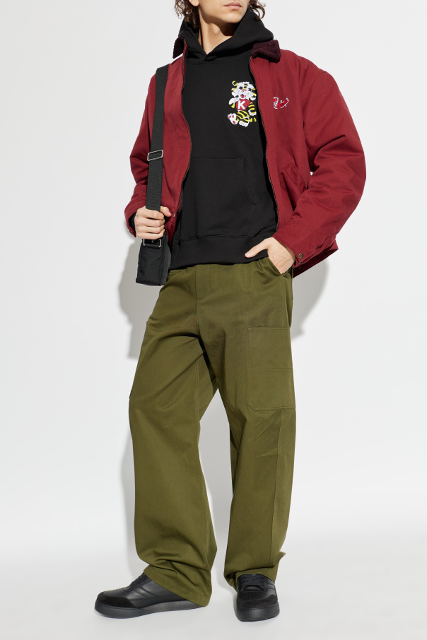 Kenzo Baumwoll-Sweatshirt