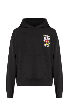 Sudadera de algodón