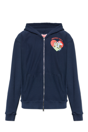 Sweatshirt with print