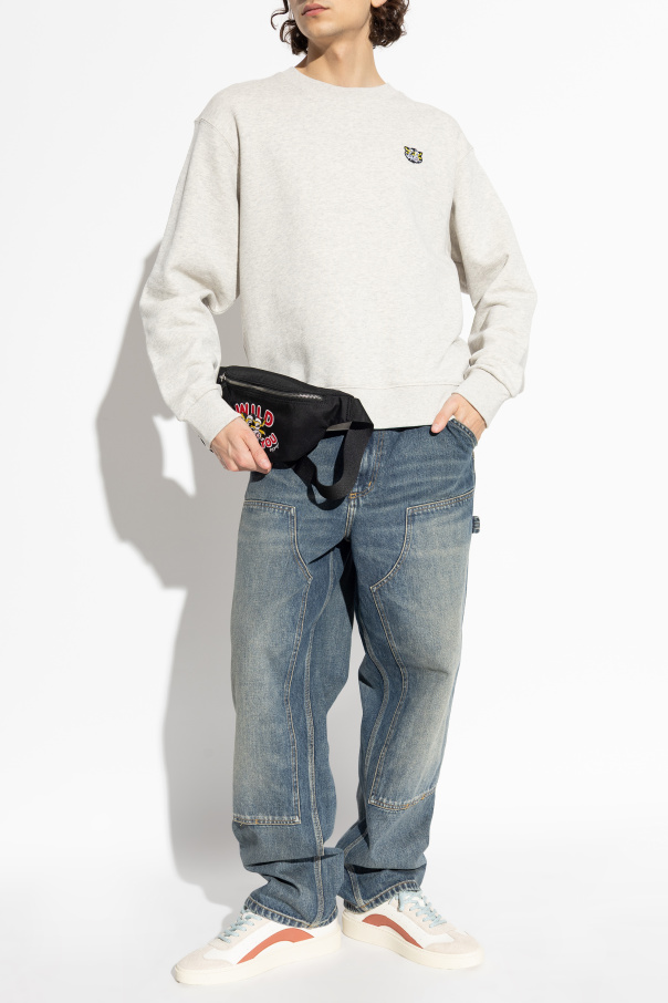 Kenzo Sudadera de algodón