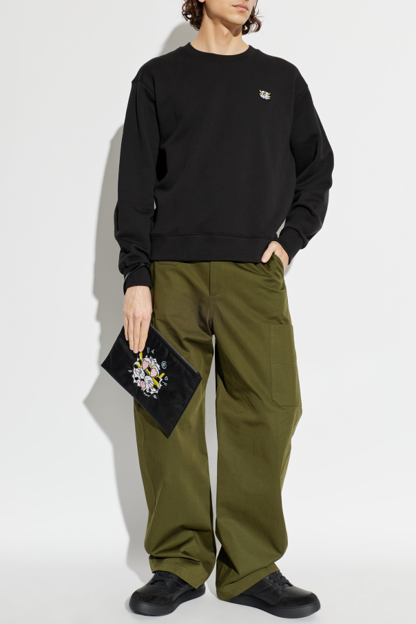 Kenzo Sudadera de algodón