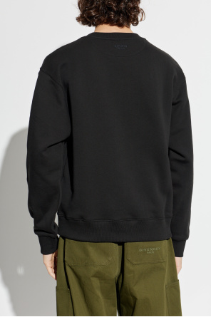 Kenzo Sudadera de algodón