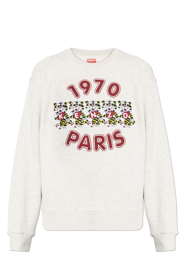 Cotton sweatshirt od Kenzo