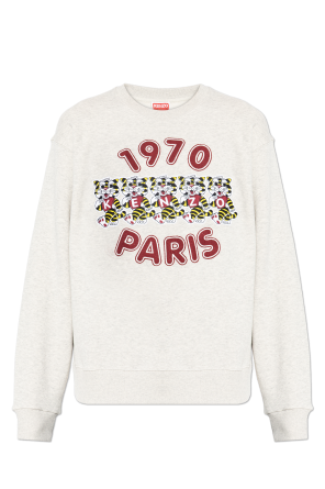 Sudadera de algodón