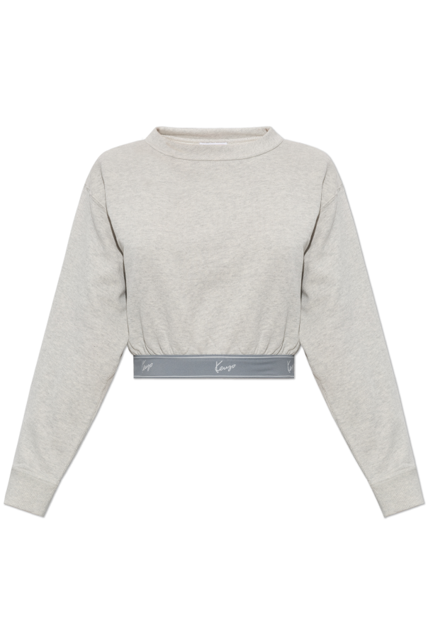 Sweatshirt with logo od Kenzo