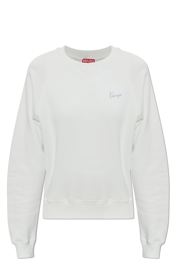 Sweatshirt with logo od Kenzo