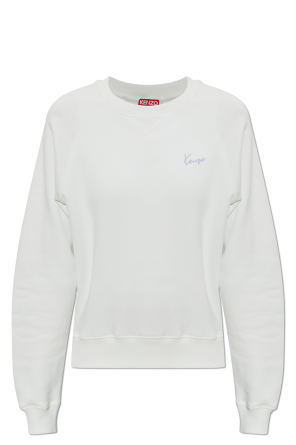 Sweatshirt with logo